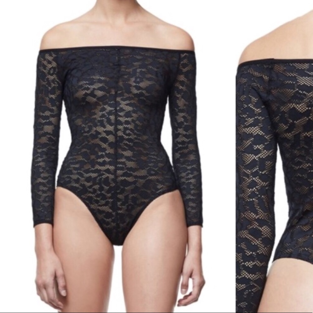 NWT Good American Bodysuit